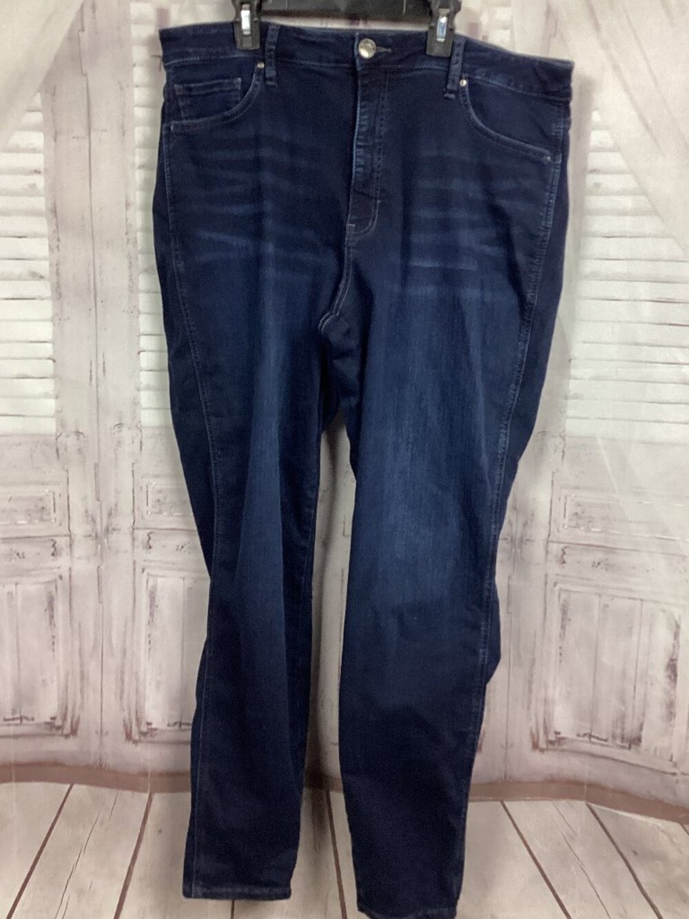 Kut from kloth Blue Jeans Diana Skinny 16W